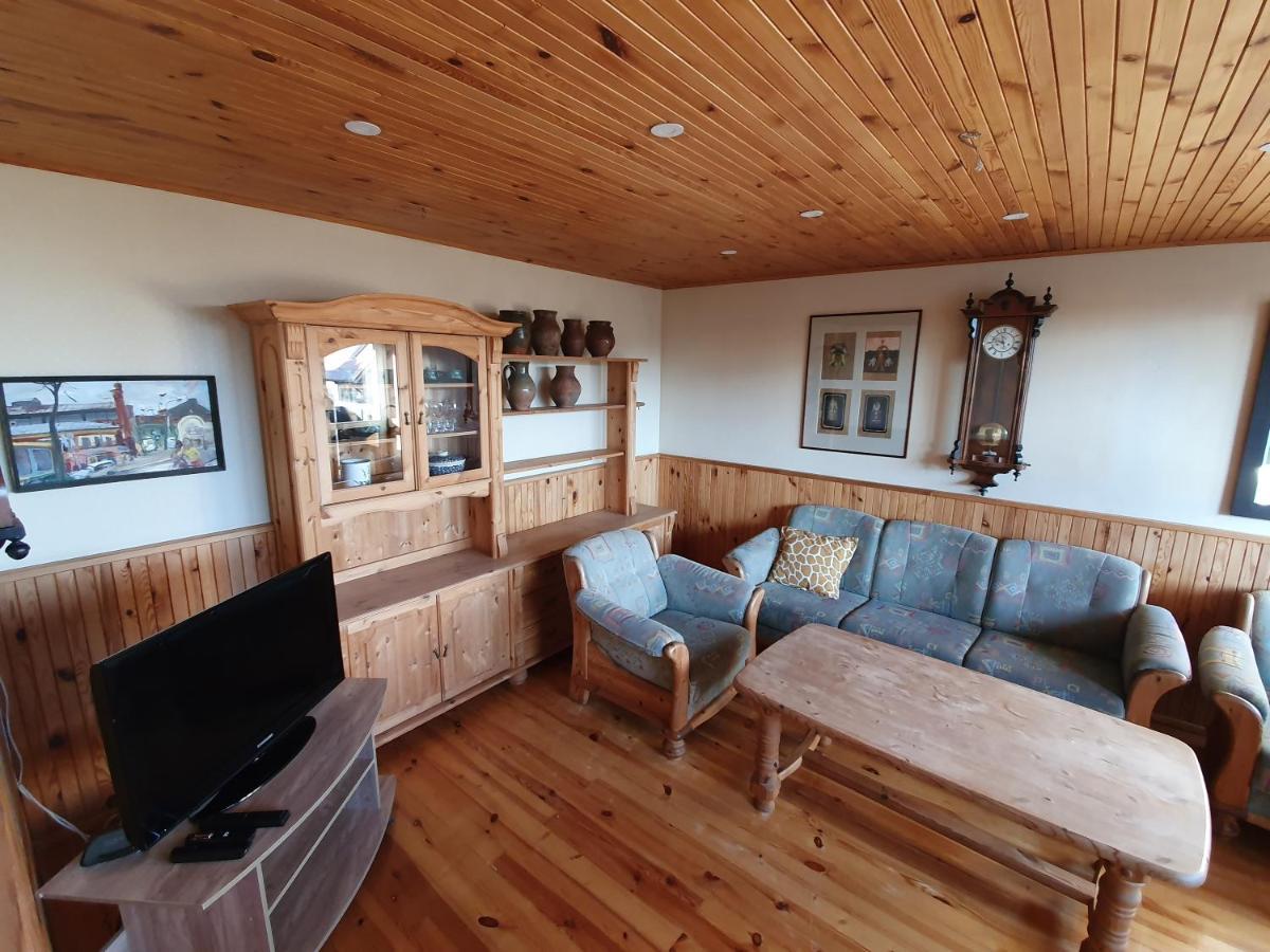 Hotel Haus Artas Nida Esterno foto