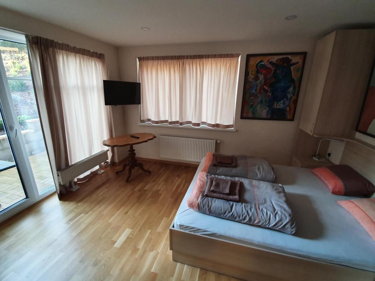 Hotel Haus Artas Nida Esterno foto