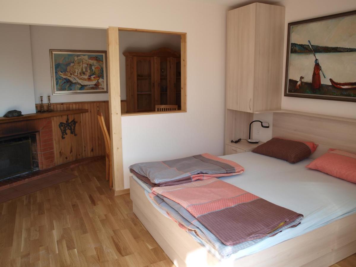 Hotel Haus Artas Nida Esterno foto